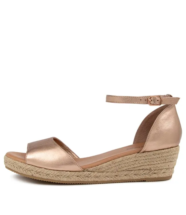 Women DJANGO & JULIETTE Skip Lrg Rose Gold