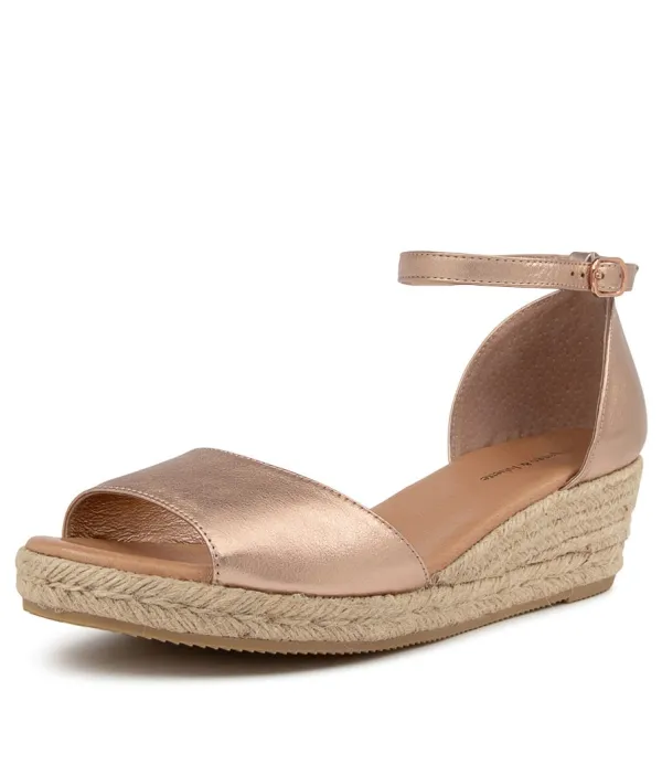 Women DJANGO & JULIETTE Skip Lrg Rose Gold