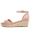 Women DJANGO & JULIETTE Skip Rose-Natural Rope