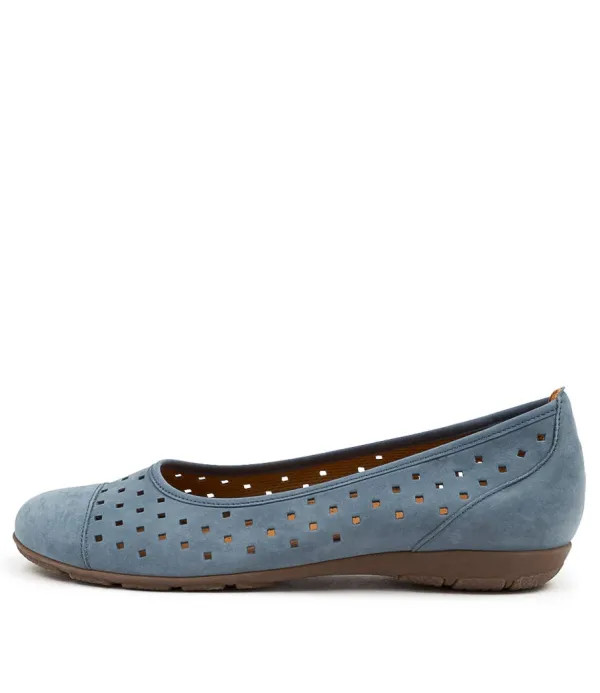 Women GABOR Skylar Jeans Nubuck