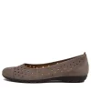Women GABOR Skylar Wallaby Nubuck