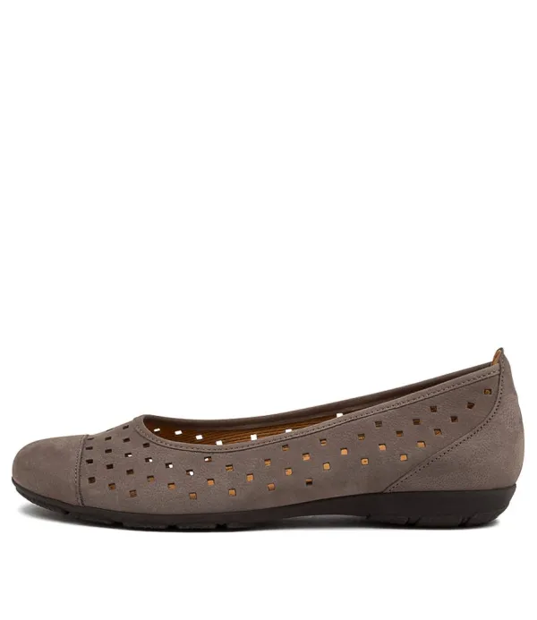 Women GABOR Skylar Wallaby Nubuck