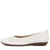 Women GABOR Skylar Weiss Leather