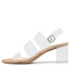 Women DJANGO & JULIETTE Skytles Clear Sandals