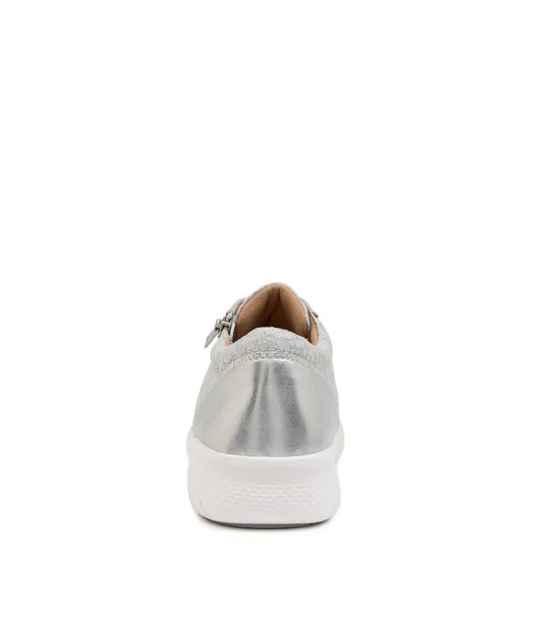 Women ZIERA Solar Xf Silver Daisy Lea