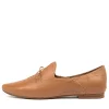 Women TOP END Sommer Dk Tan Leather