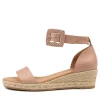 Women DJANGO & JULIETTE Sprout Dj Rose Rose Leather Buckle
