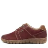 Women JOSEF SEIBEL Steffi 59 Bordo Leather