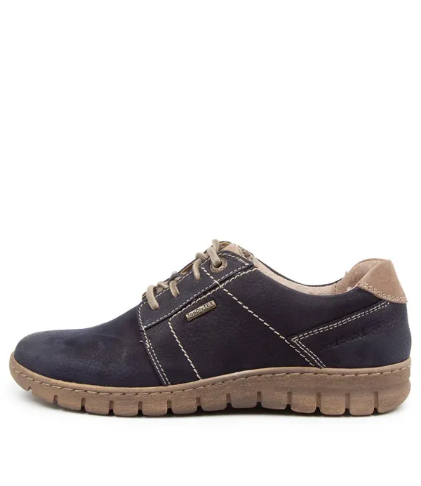 Women JOSEF SEIBEL Steffi 59 Ocean Leather