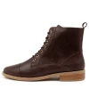 Women ZIERA Storm Xf Choc Leather