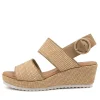 Women DJANGO & JULIETTE Sultans Sand Weave-Lea
