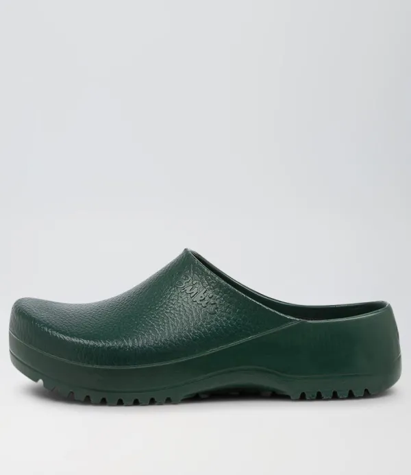 Women BIRKENSTOCK Super Birki Green