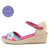 Women DJANGO & JULIETTE Suzane Sunset-Fuchsia