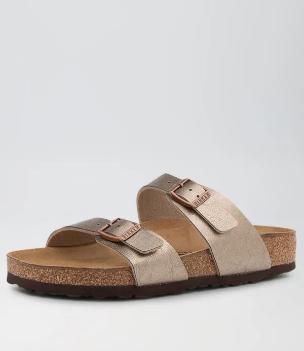 Women BIRKENSTOCK Sydney Graceful Taupe