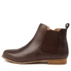 Women ZIERA Talia Xf Choc Leather