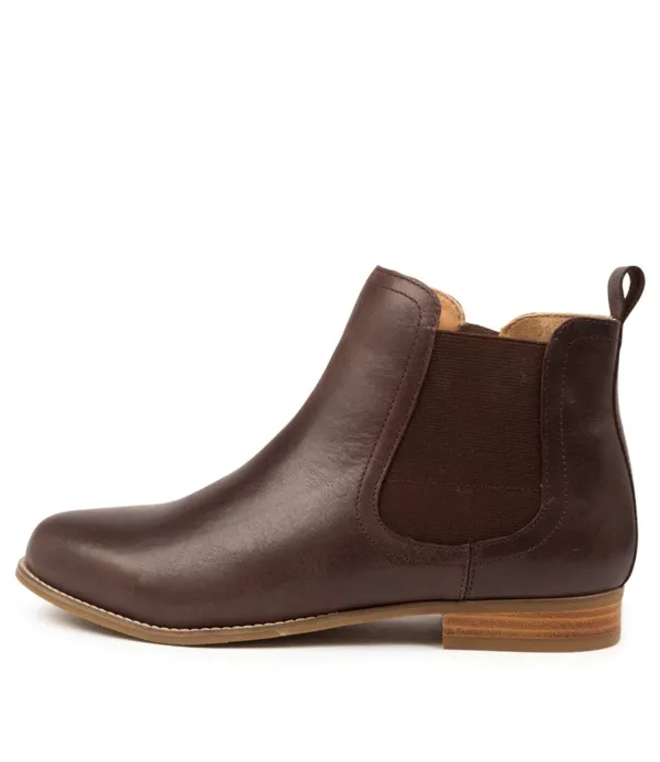 Women ZIERA Talia Xf Choc Leather