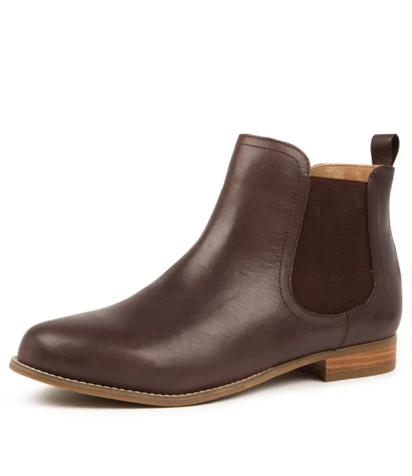 Women ZIERA Talia Xf Choc Leather