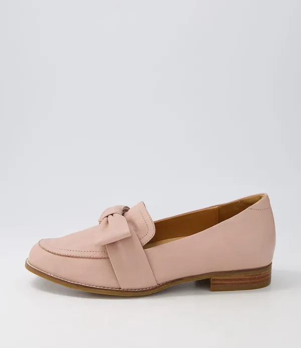 Women ZIERA Tarnow Xf Cafe Leather Loafers