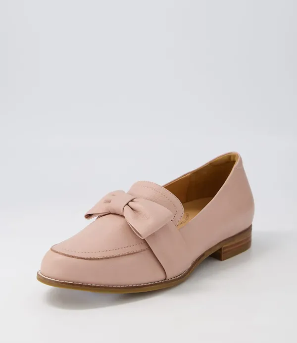 Women ZIERA Tarnow Xf Cafe Leather Loafers