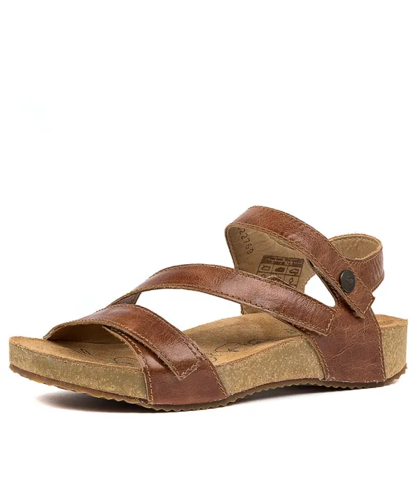 Women JOSEF SEIBEL Tonga 25 Camel Leather