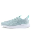 Women PROPET Travelbound Spright Baby Blue Mesh Sneakers