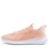 Women PROPET Travelbound Spright Peach Mesh Sneakers