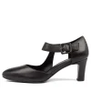 Women DJANGO & JULIETTE Trinities Black Leather