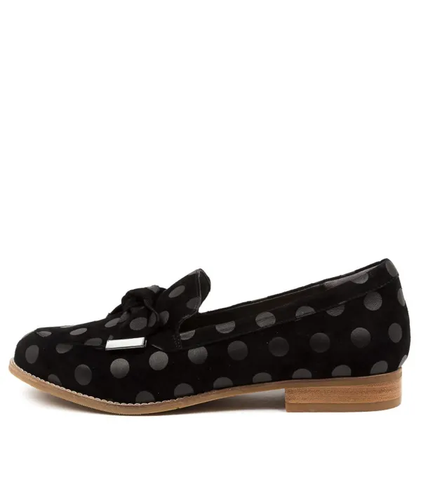 Women ZIERA Tulips Xf Black-Spot Sde
