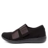 Women ZIERA Urban Ff Black Neoprene
