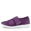Women ZIERA Urban Ff Purple Neoprene Sneakers