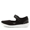 Women ZIERA Ushery Xf Black Neoprene
