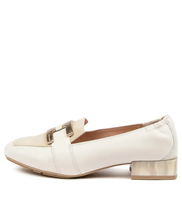 Women HISPANITAS Viena 91 Off White