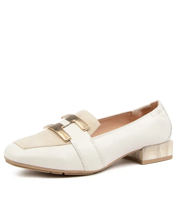 Women HISPANITAS Viena 91 Off White
