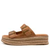 Women DJANGO & JULIETTE Vishu Tan Leather