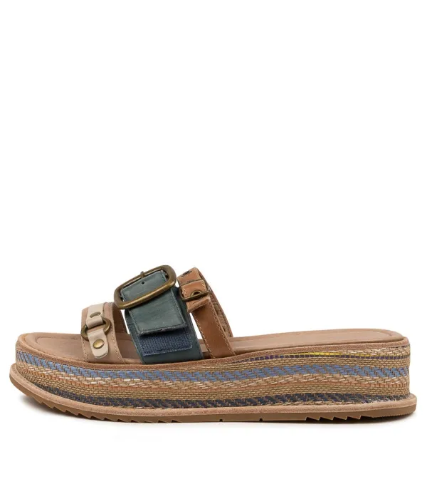 Women DJANGO & JULIETTE Vitan Blue Multi