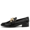 Women DJANGO & JULIETTE Vivandy Dj Black Patent Leather