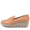 Women WONDERS Wendie Nude Leather