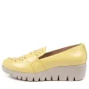 Women WONDERS Wendie Yellow
