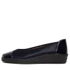 Women GABOR Yvonne Ocean Patent-Suede