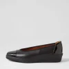 Women GABOR Yvonne Schwarz Leather