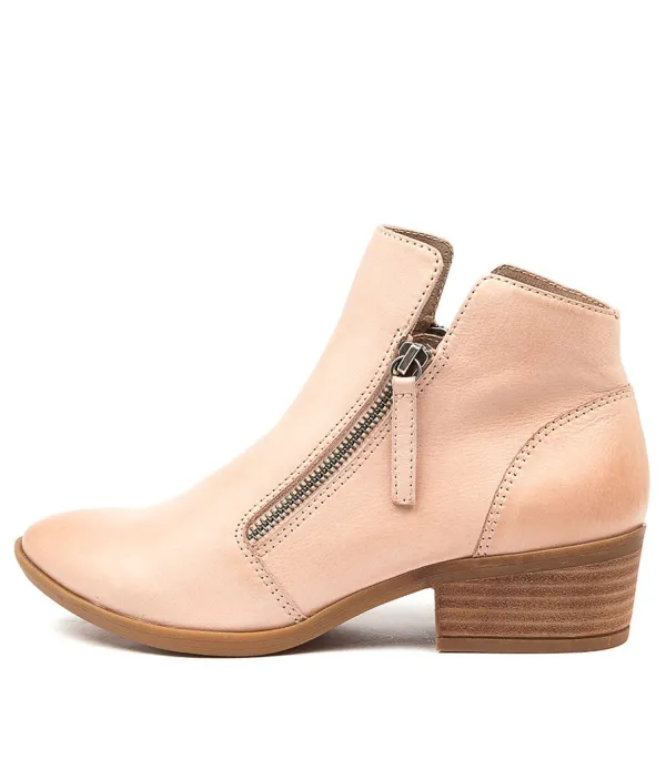 Women DIANA FERRARI Zalen Blush Leather